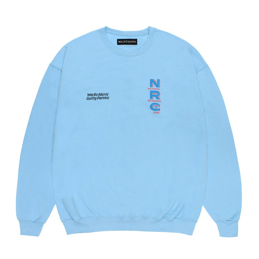 CREW NECK SWEAT SHIRT ( TYPE-1 )