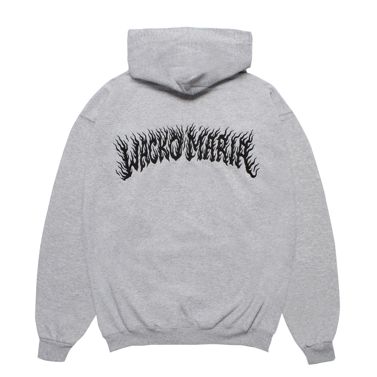 TIM LEHI / PULLOVER HOODED SWEAT SHIRT