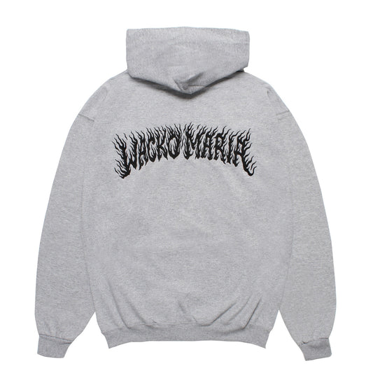 TIM LEHI / PULLOVER HOODED SWEAT SHIRT