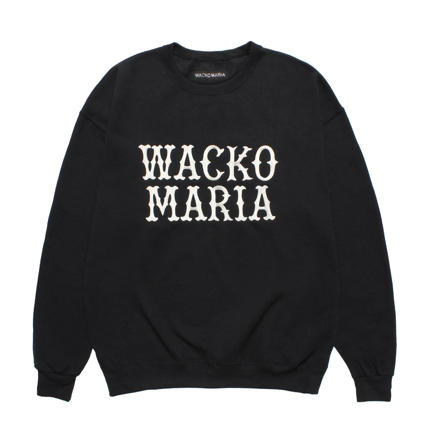 CREW NECK SWEAT SHIRT