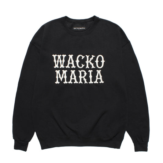 CREW NECK SWEAT SHIRT