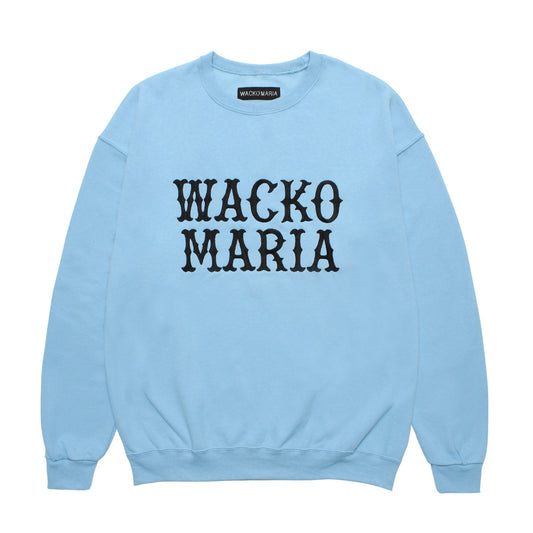 CREW NECK SWEAT SHIRT