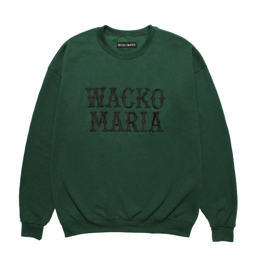 CREW NECK SWEAT SHIRT