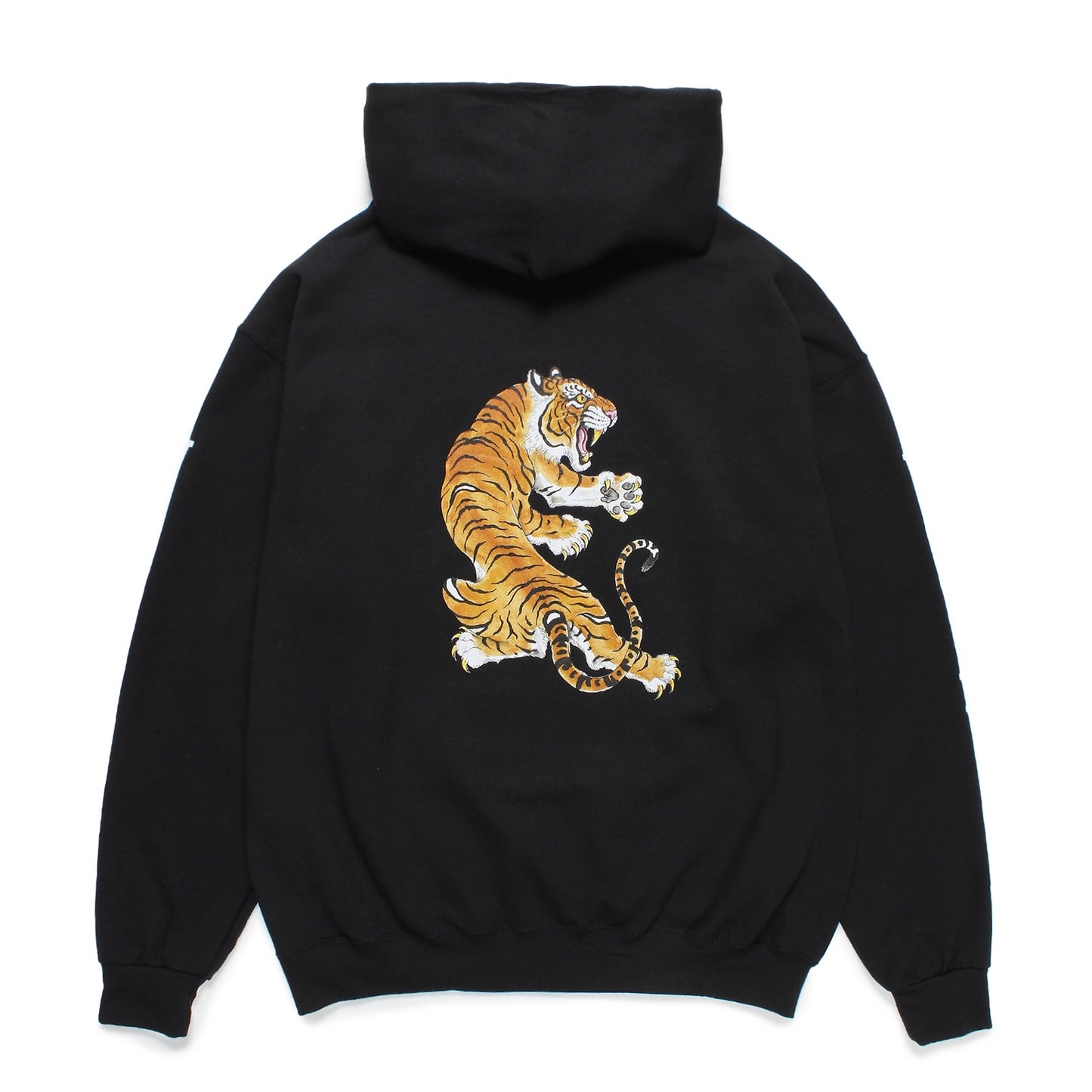 TIM LEHI / PULLOVER HOODED SWEAT SHIRT