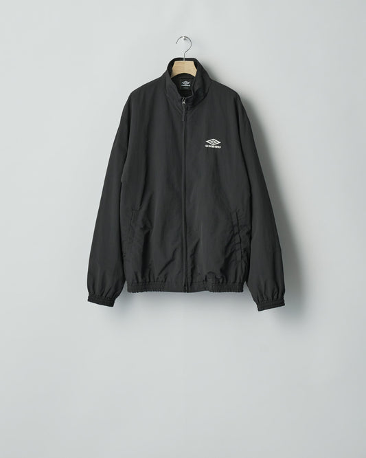 CO/NY POPLIN TRACK JACKET