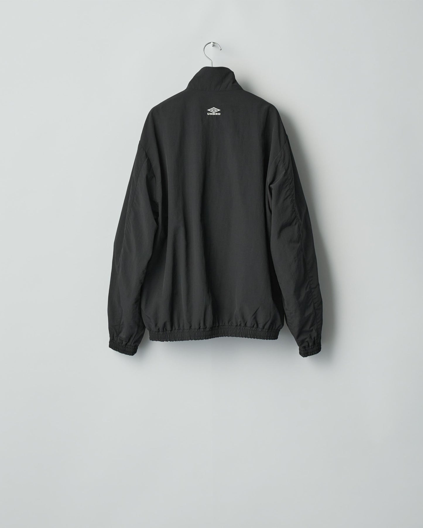 CO/NY POPLIN TRACK JACKET