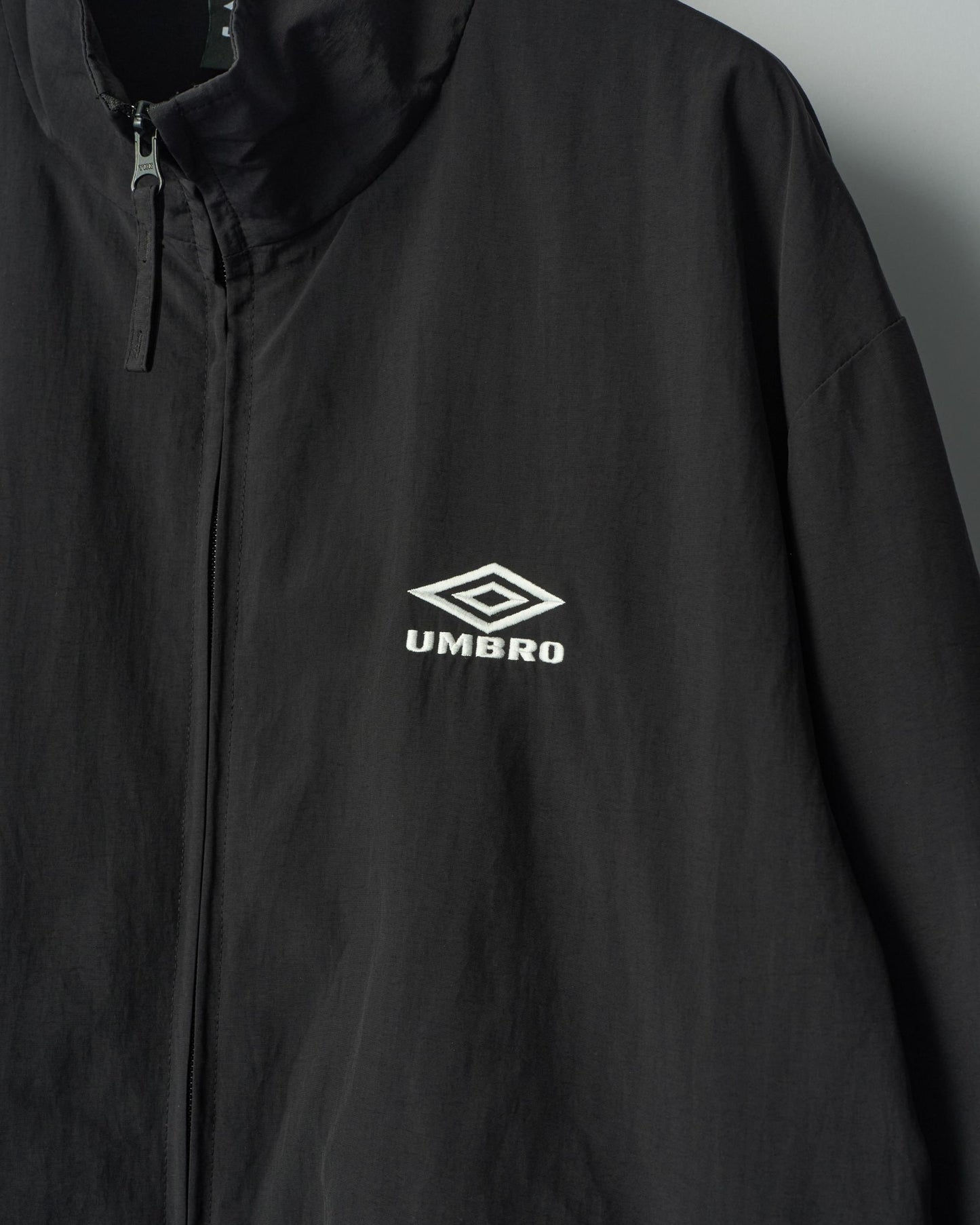 CO/NY POPLIN TRACK JACKET