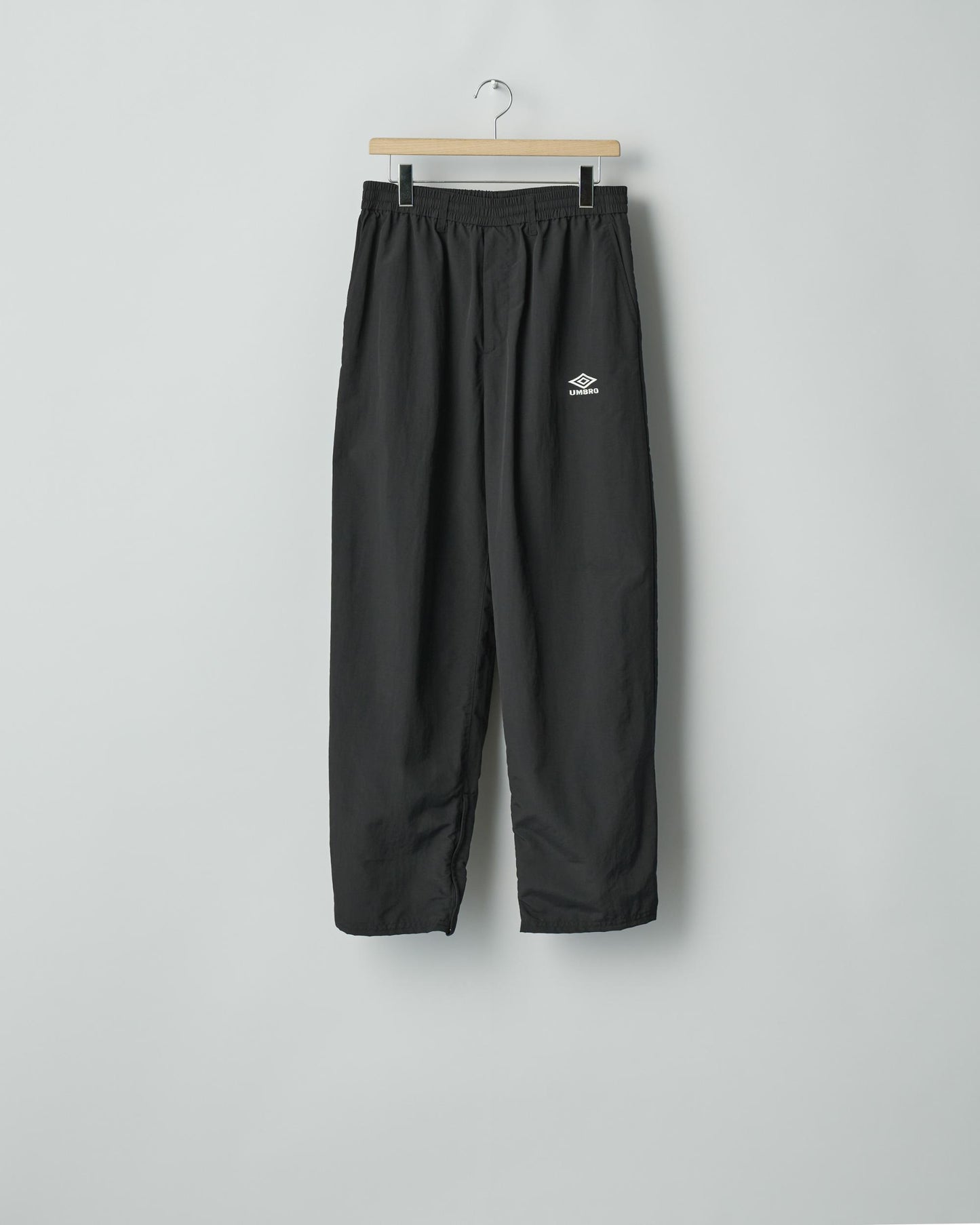 CO/NY POPLIN TRACK TROUSERS