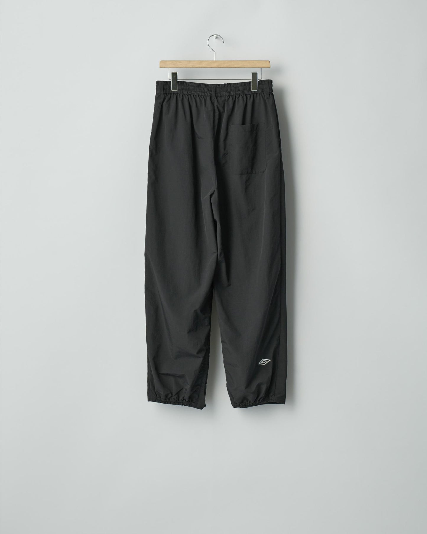 CO/NY POPLIN TRACK TROUSERS