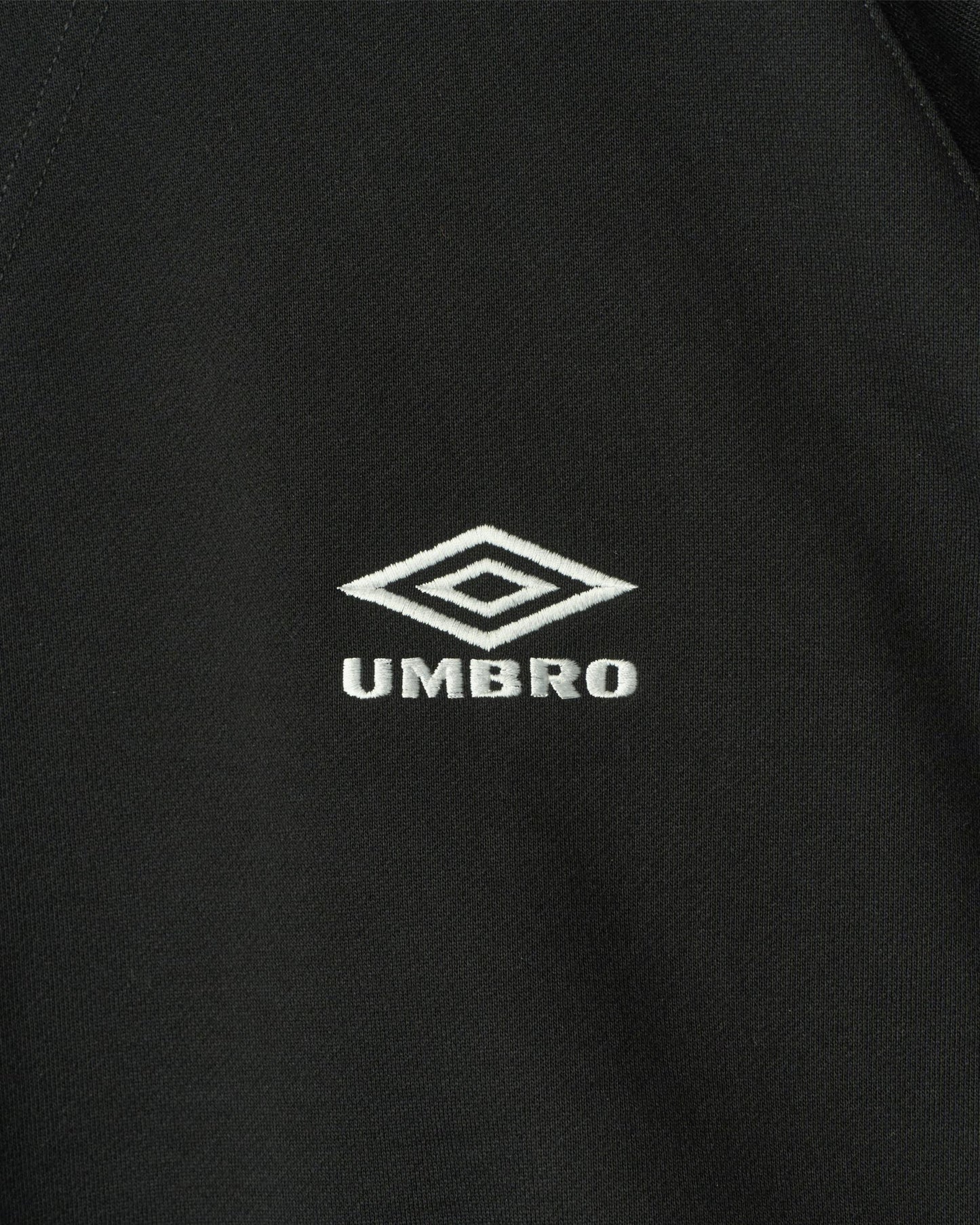 HIGH GAUGE COTTON SWEAT LS  BLACK