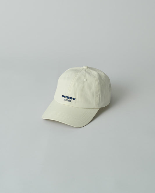 WATER REPELLENT CAP  IVORY