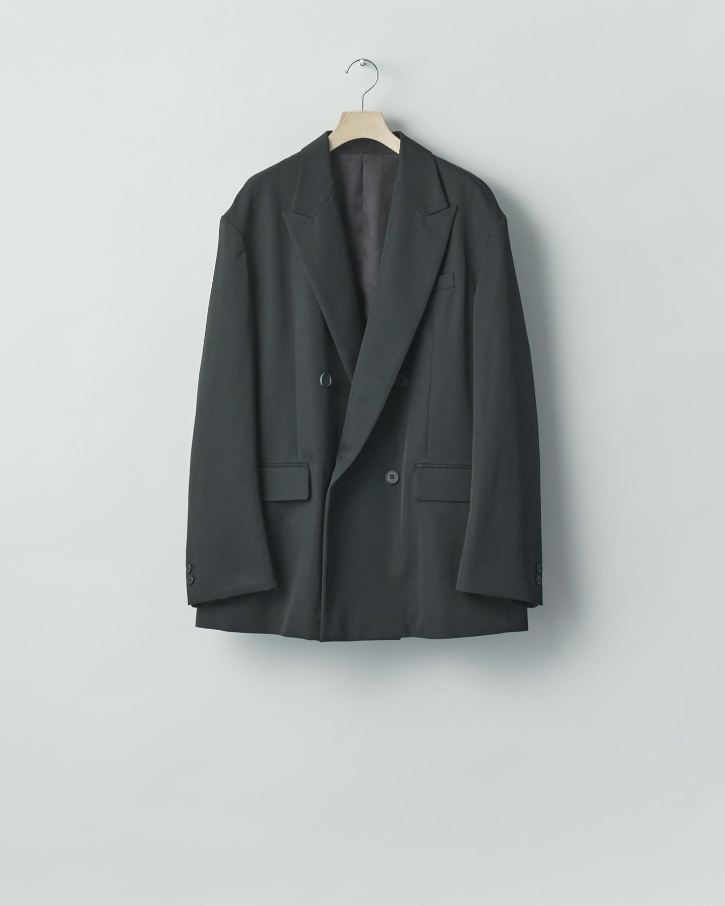 DOUBLE BREASTED BLAZER