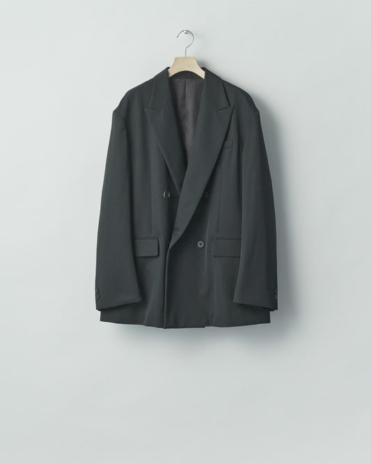 DOUBLE BREASTED BLAZER