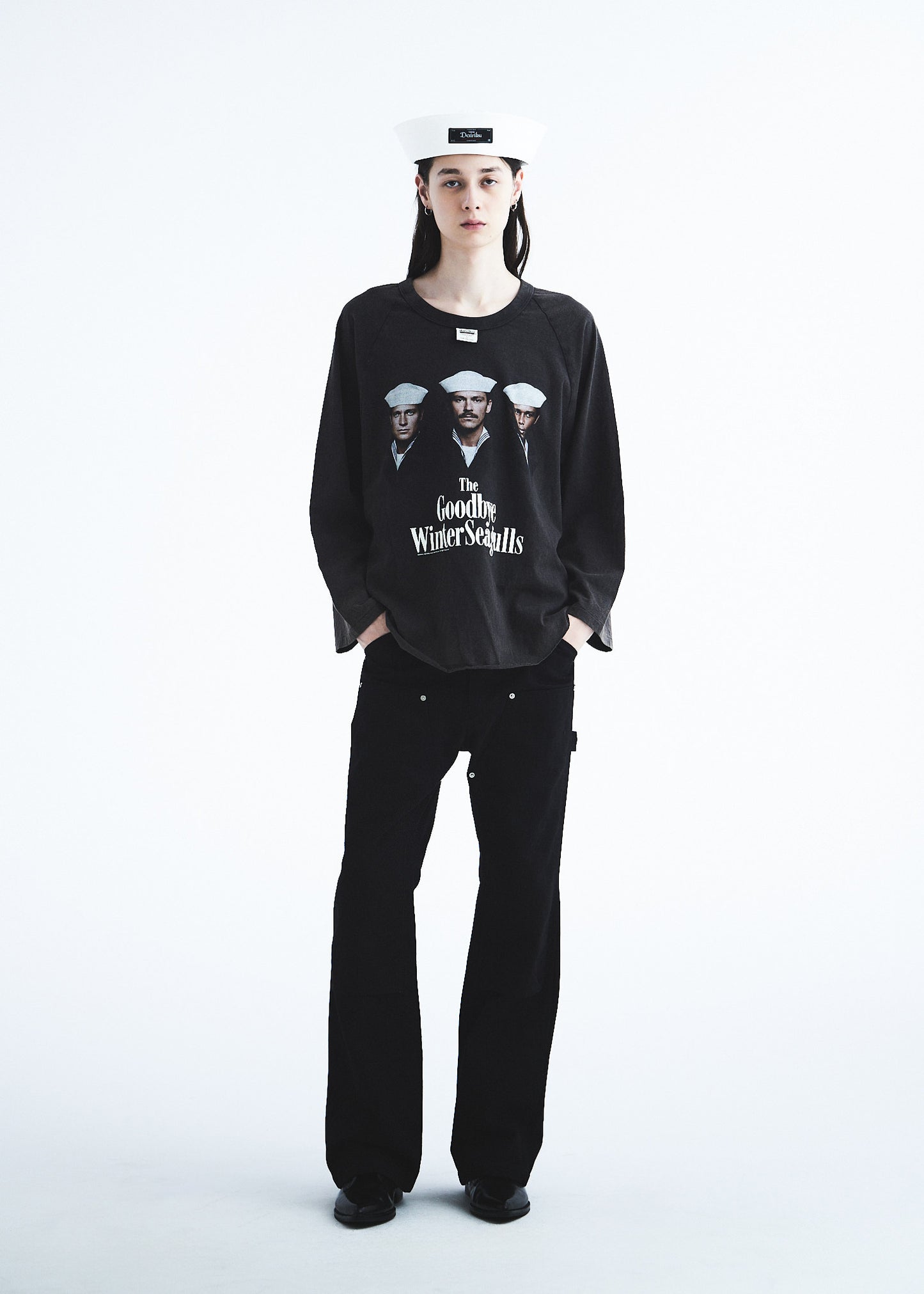 "The Winter Seagulls" Tour Raglan Tee