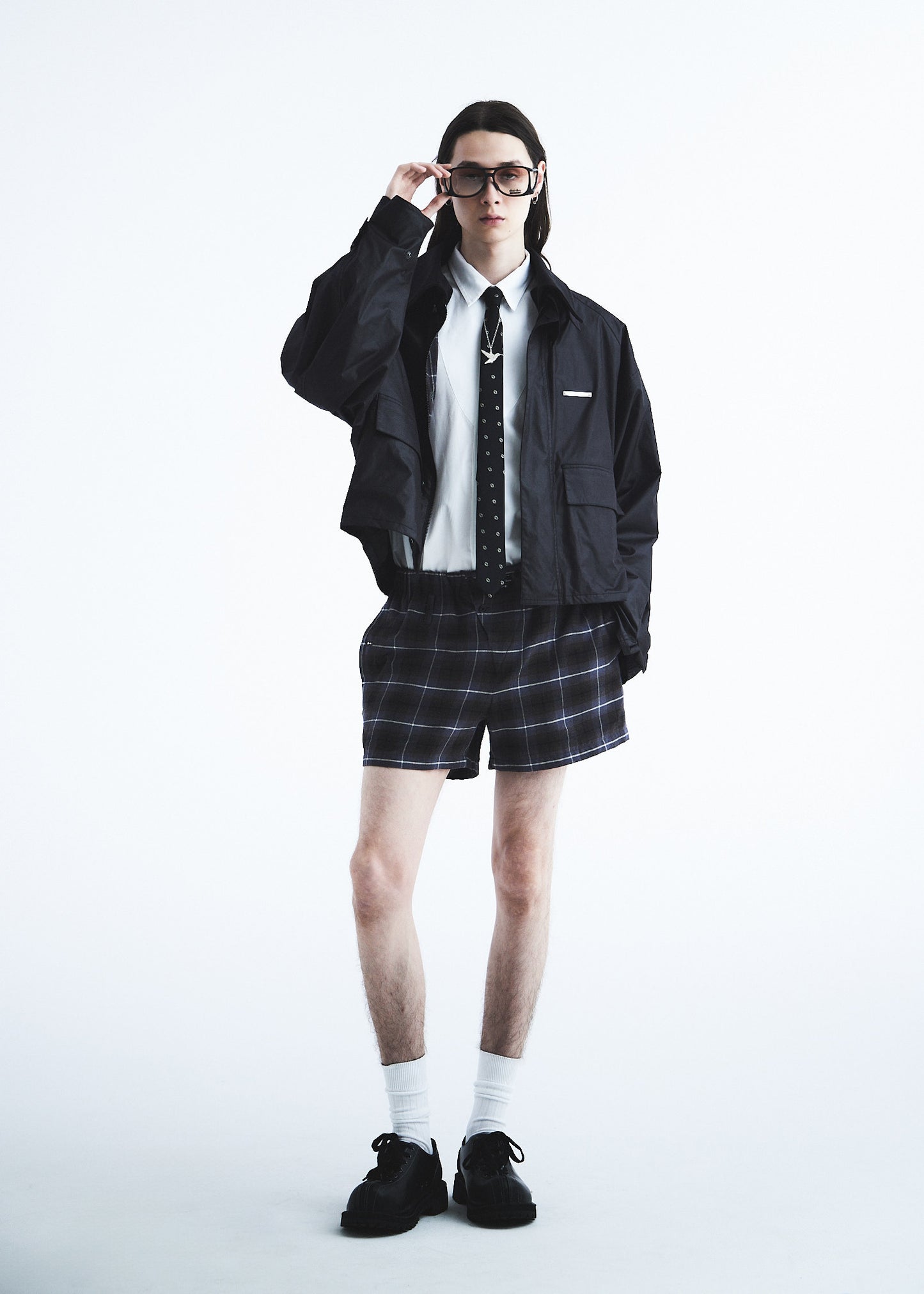 "Big Sleeve” Oiled Fisherman Jacket