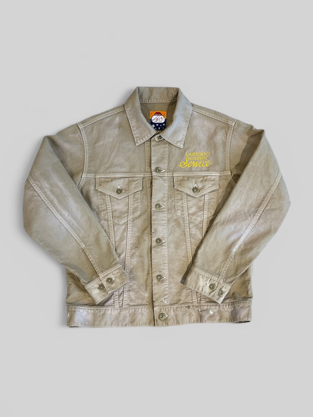 PIQUE TRACKER JACKET