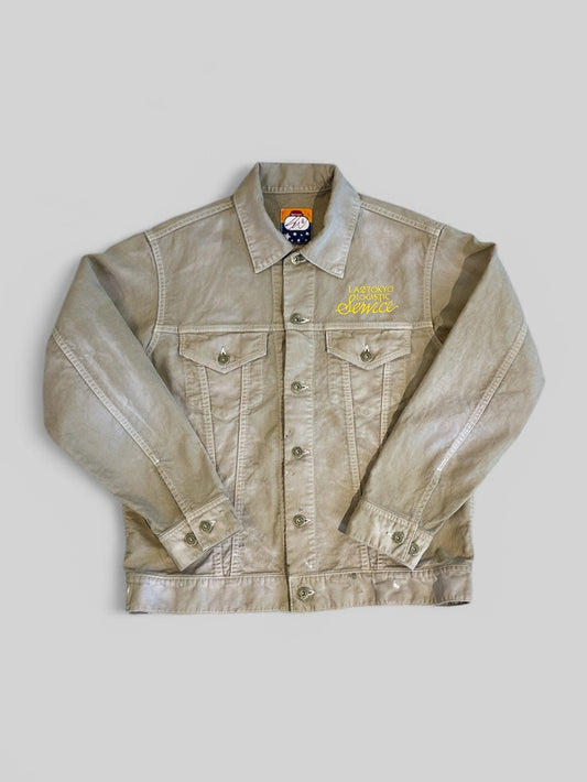 PIQUE TRACKER JACKET