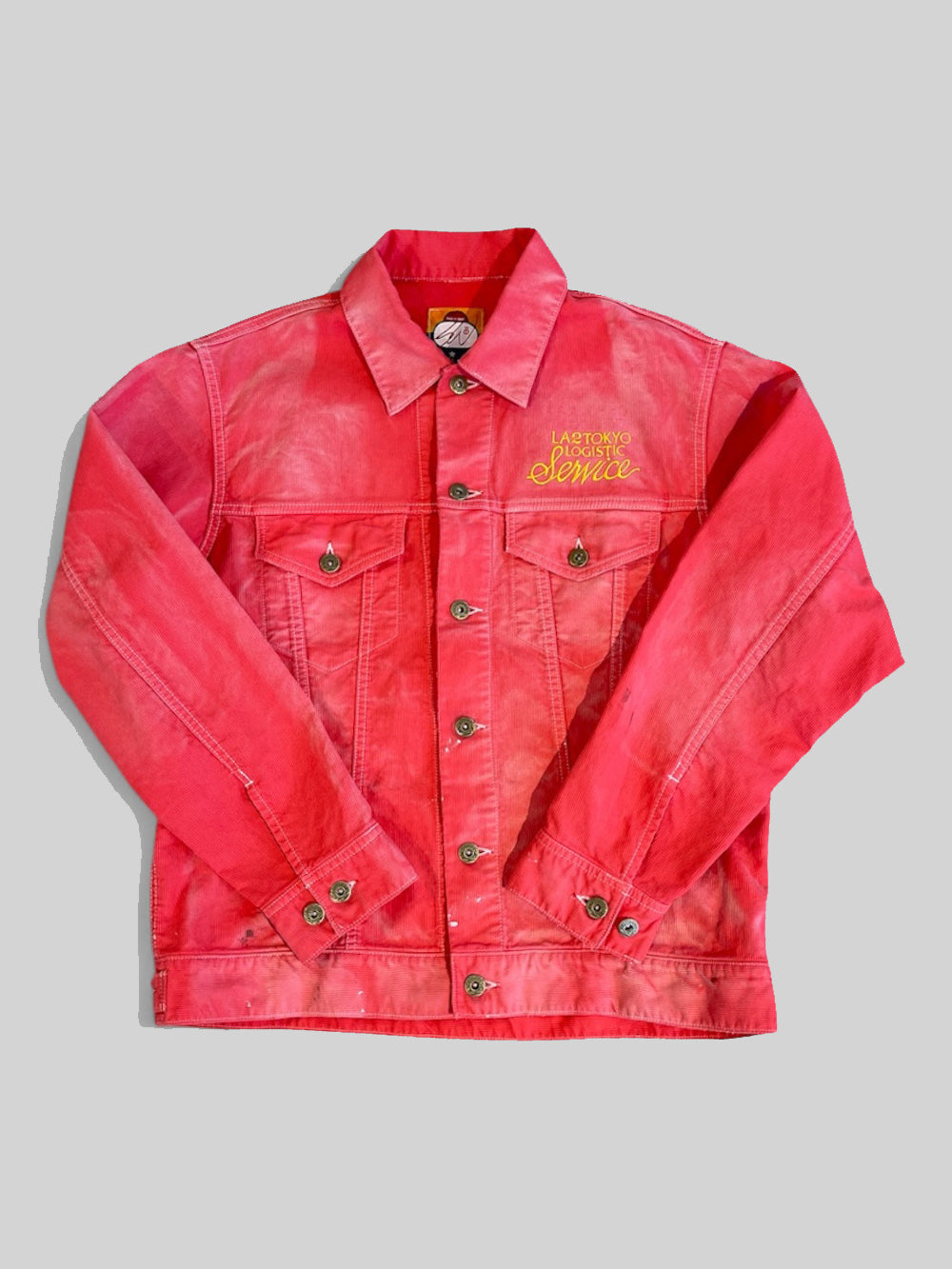 PIQUE TRACKER JACKET