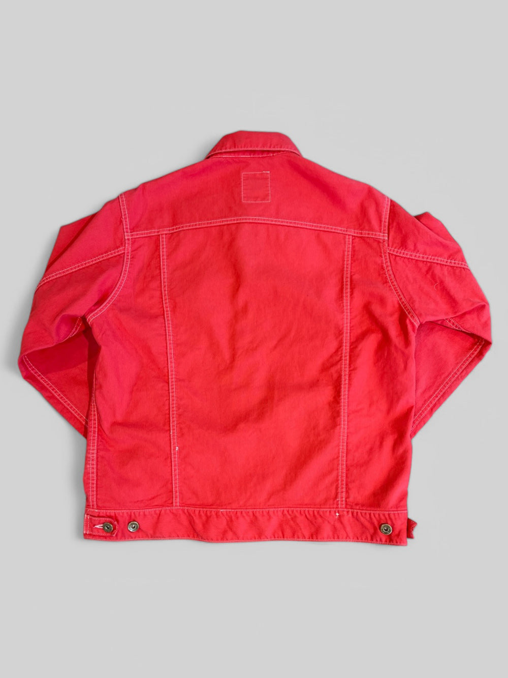 PIQUE TRACKER JACKET