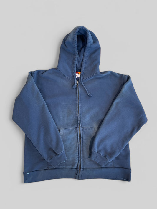 SWJP ZIP UP HOODIE