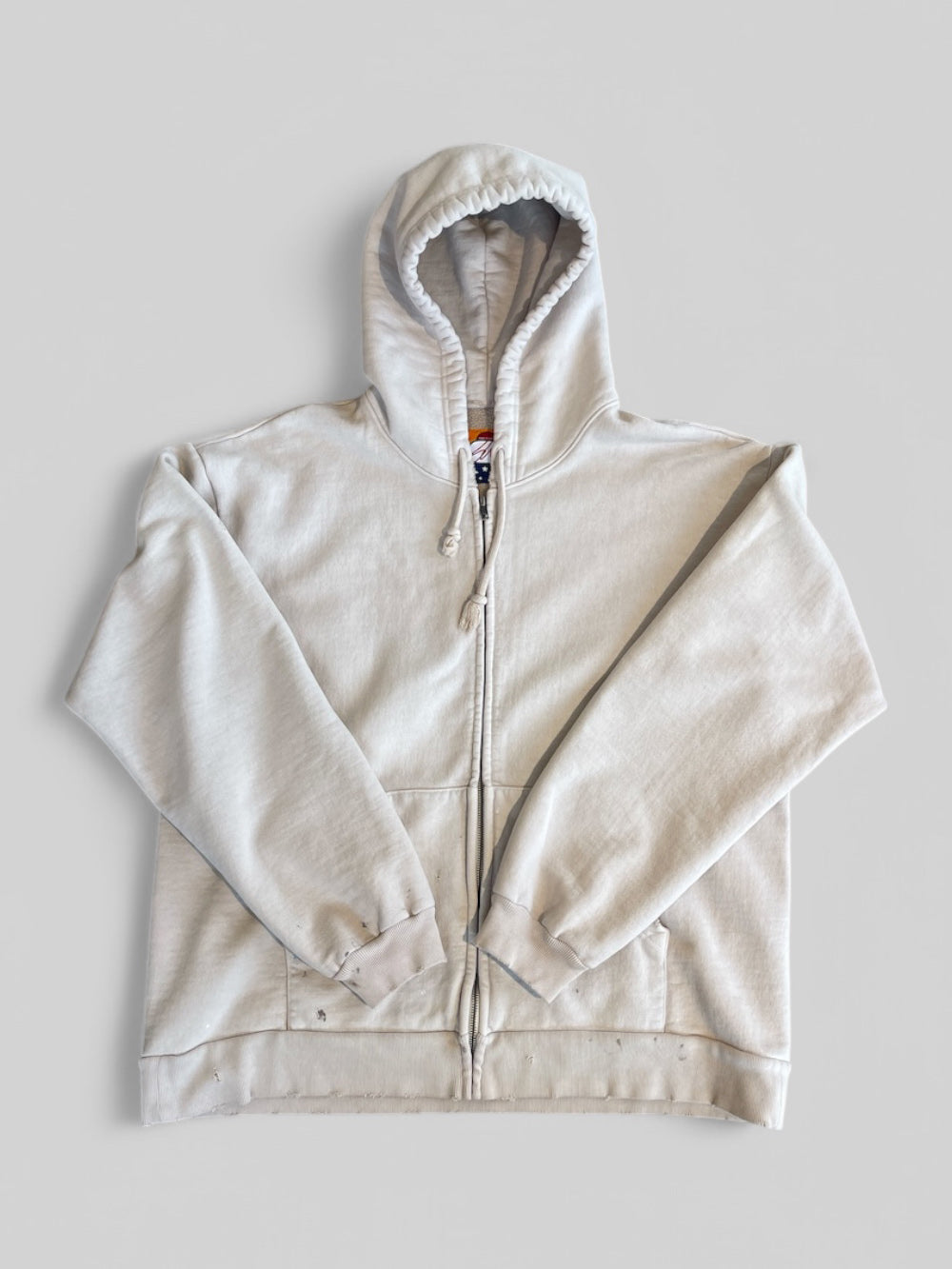 SWJP ZIP UP HOODIE