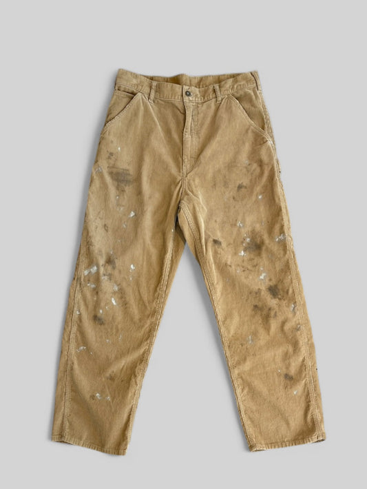 CORDULOY CARPENTER PANTS