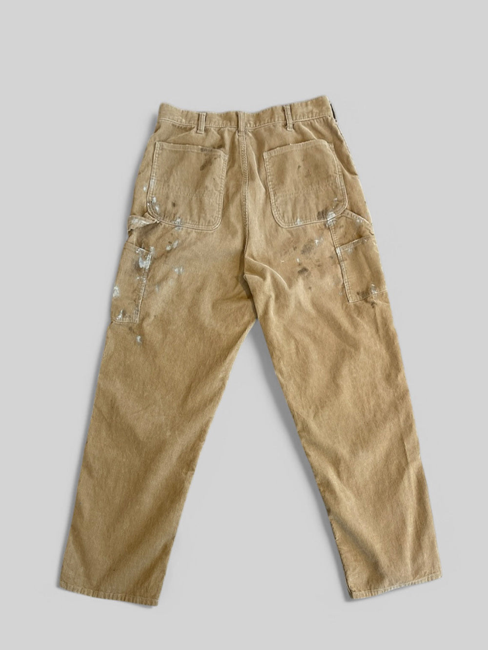 CORDULOY CARPENTER PANTS