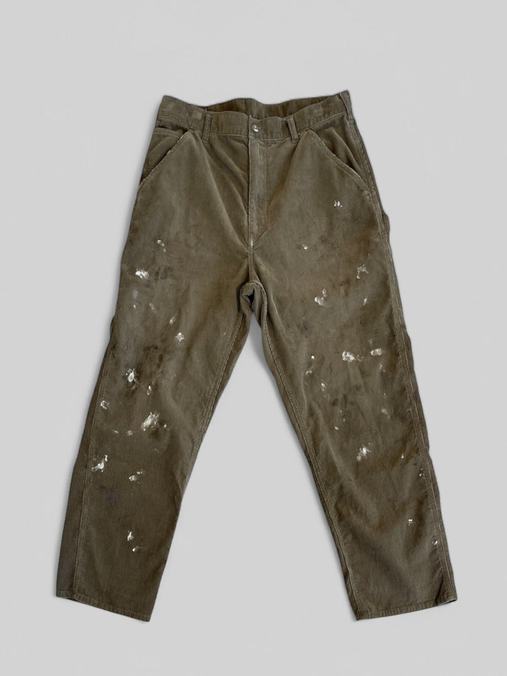 CORDULOY CARPENTER PANTS