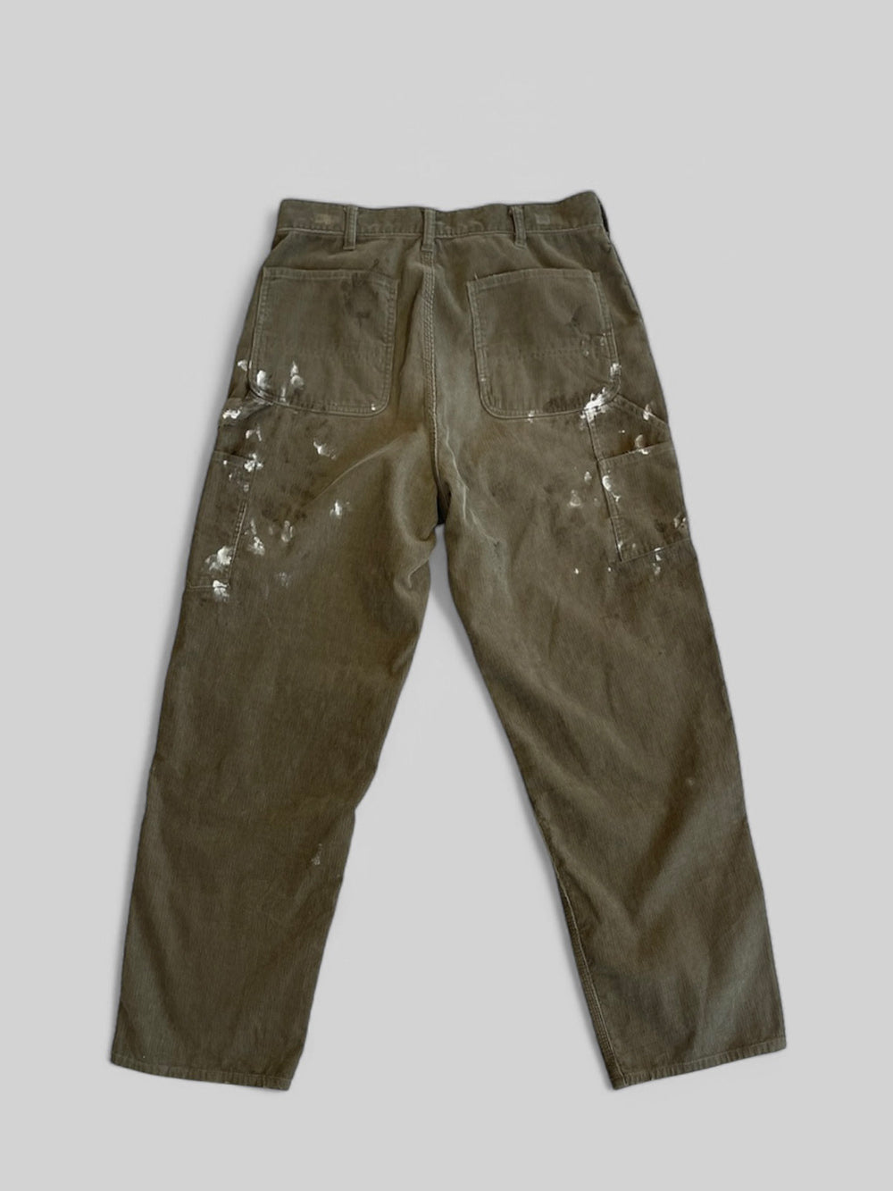 CORDULOY CARPENTER PANTS