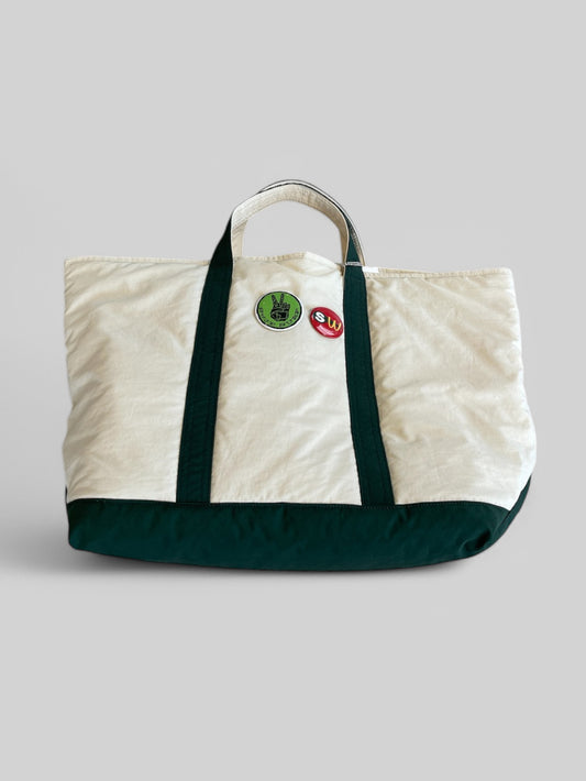 PUFFER BOAT AND TOTE