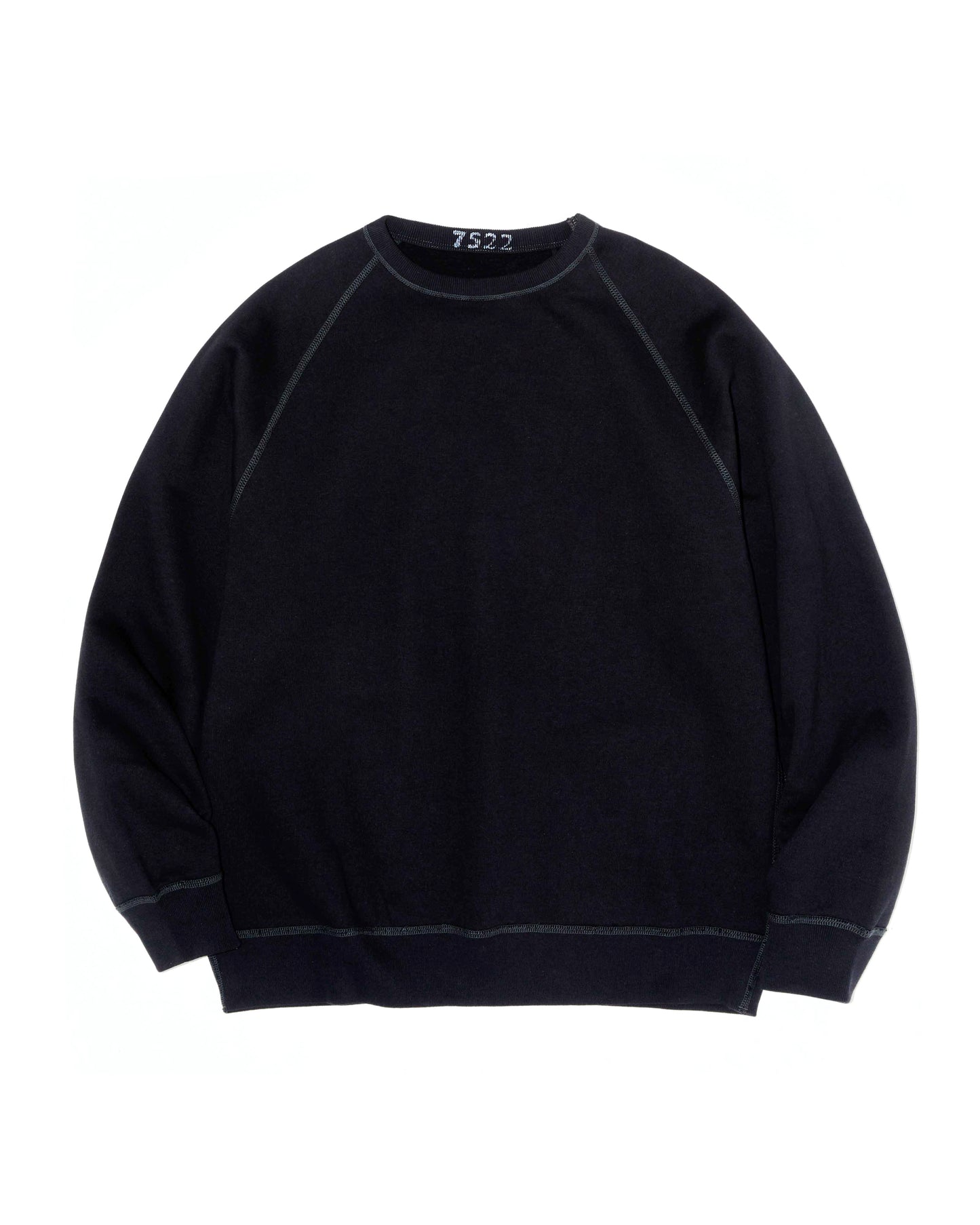 SWEAT SHIRTS "BLACK"