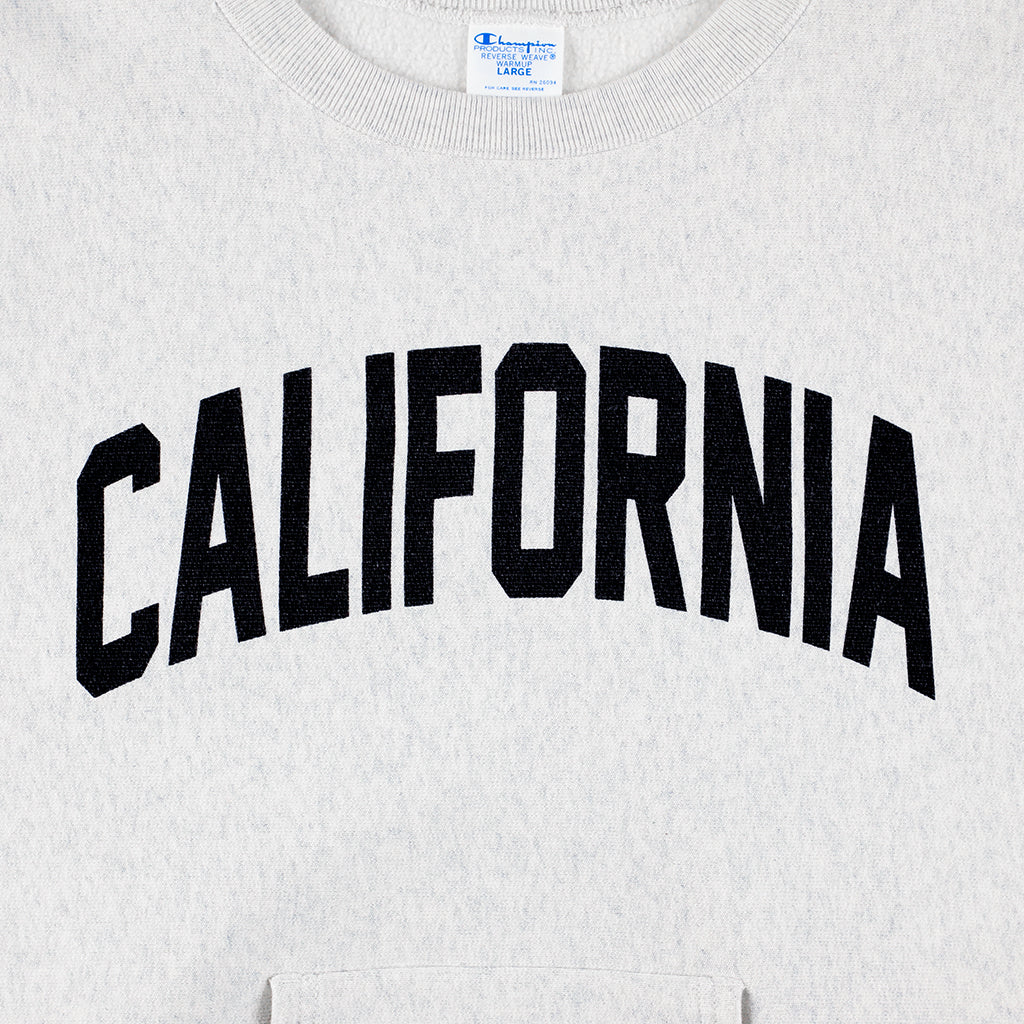 Champion For SD Exclusive R.W Crew Sweat