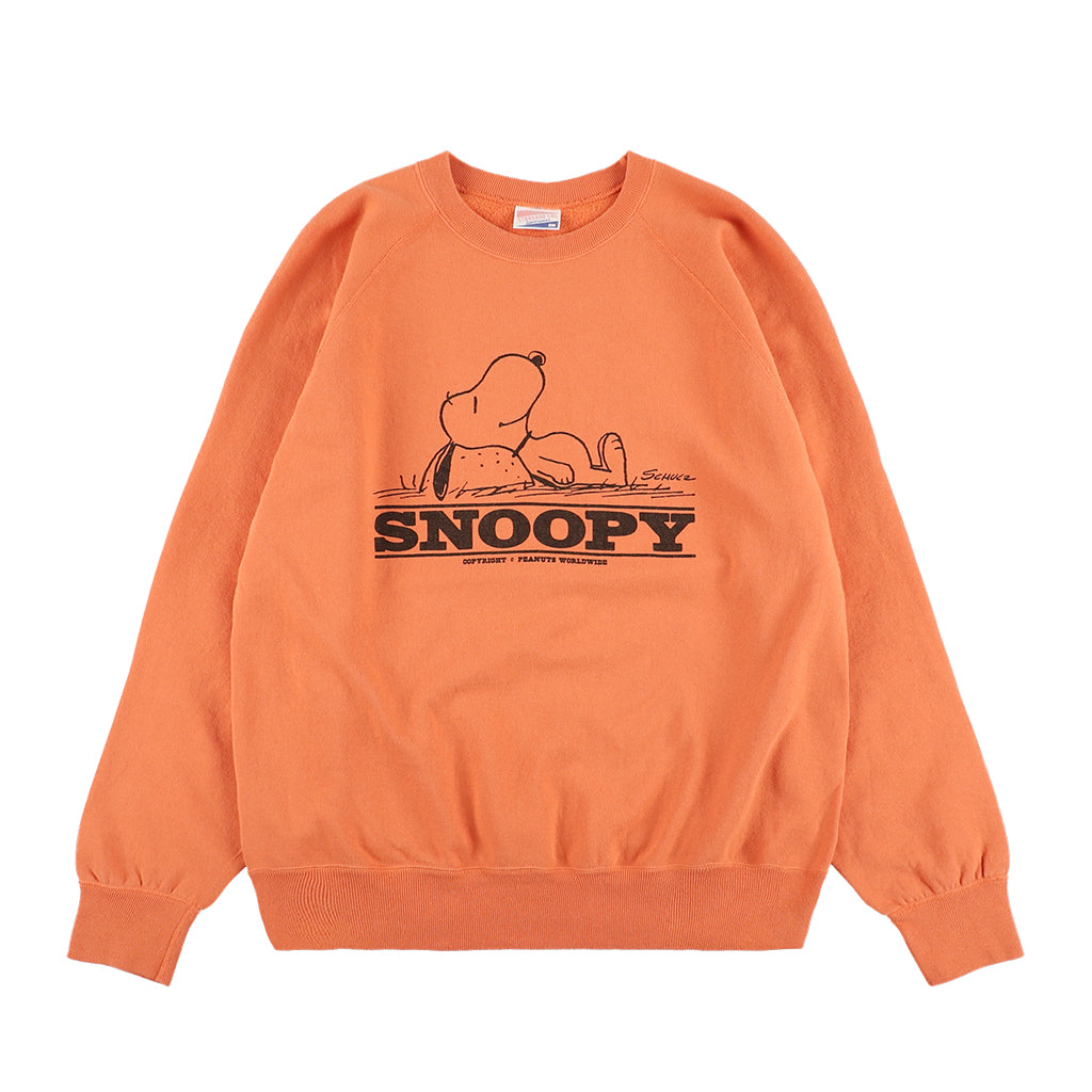 SNOOPY / SD Cozy Monday Crew Sweat