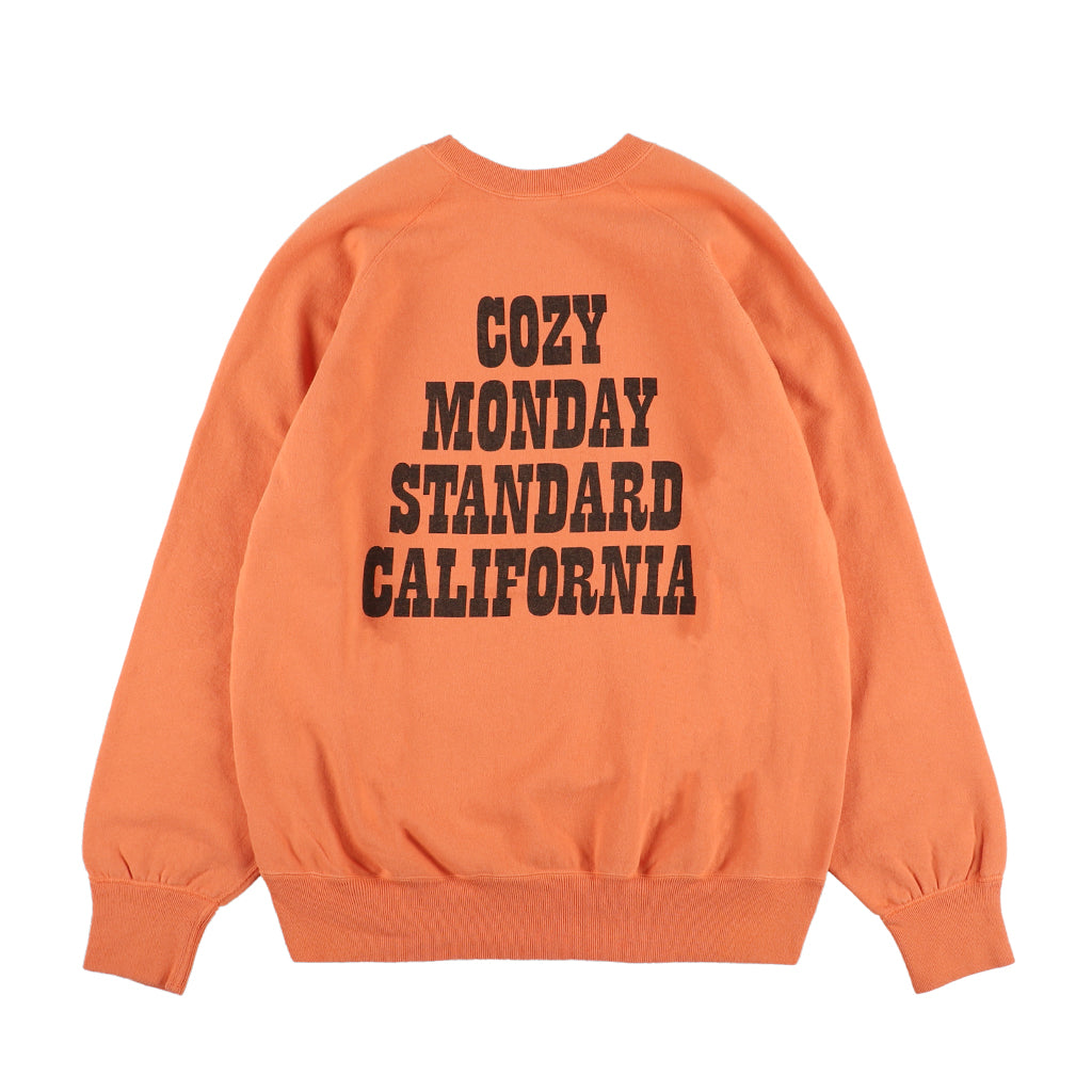 SNOOPY / SD Cozy Monday Crew Sweat – TIME AFTER TIME