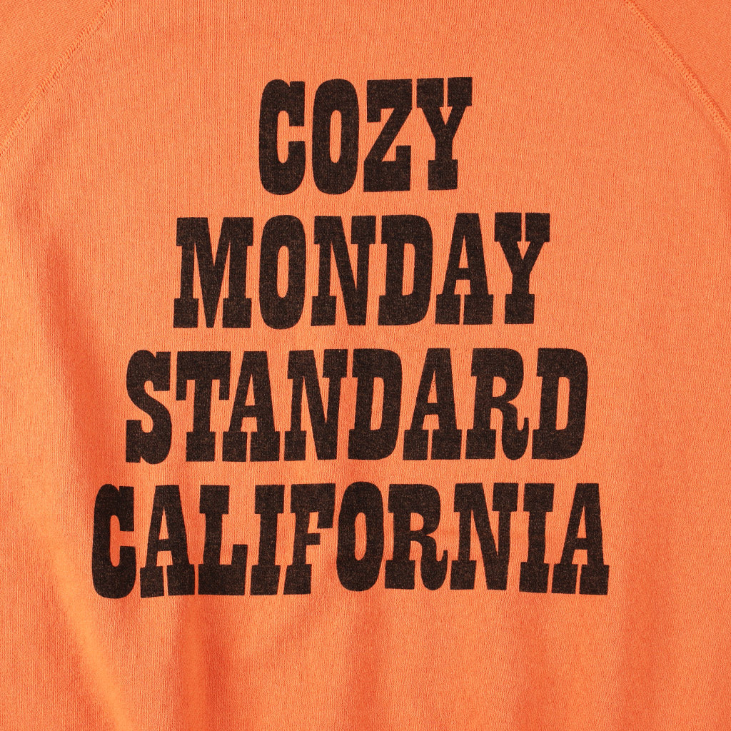 SNOOPY / SD Cozy Monday Crew Sweat – TIME AFTER TIME