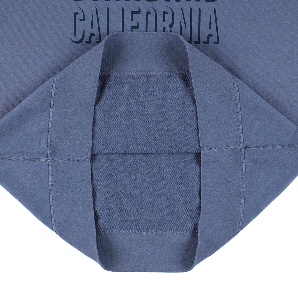 SD Pima Crew Logo Sweat