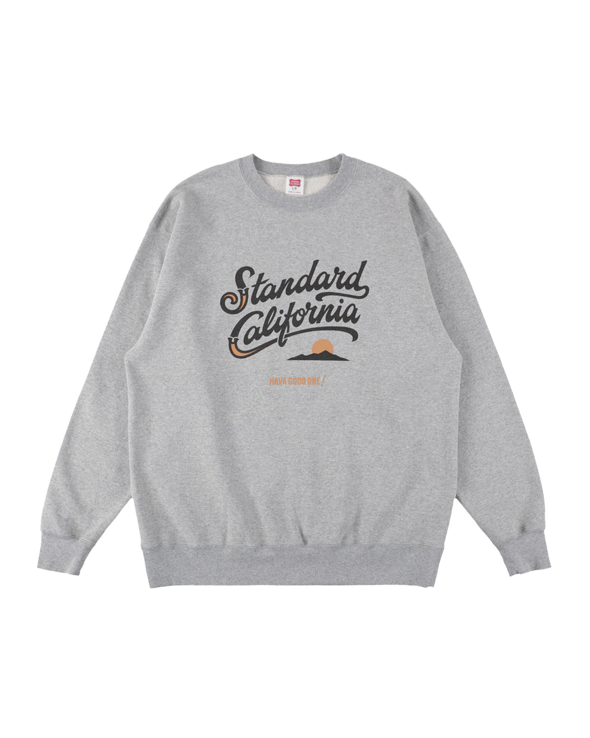 SD US Cotton Modern Twist Signs Logo2 Sweat