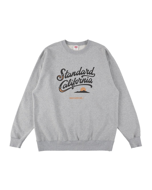 SD US Cotton Modern Twist Signs Logo2 Sweat