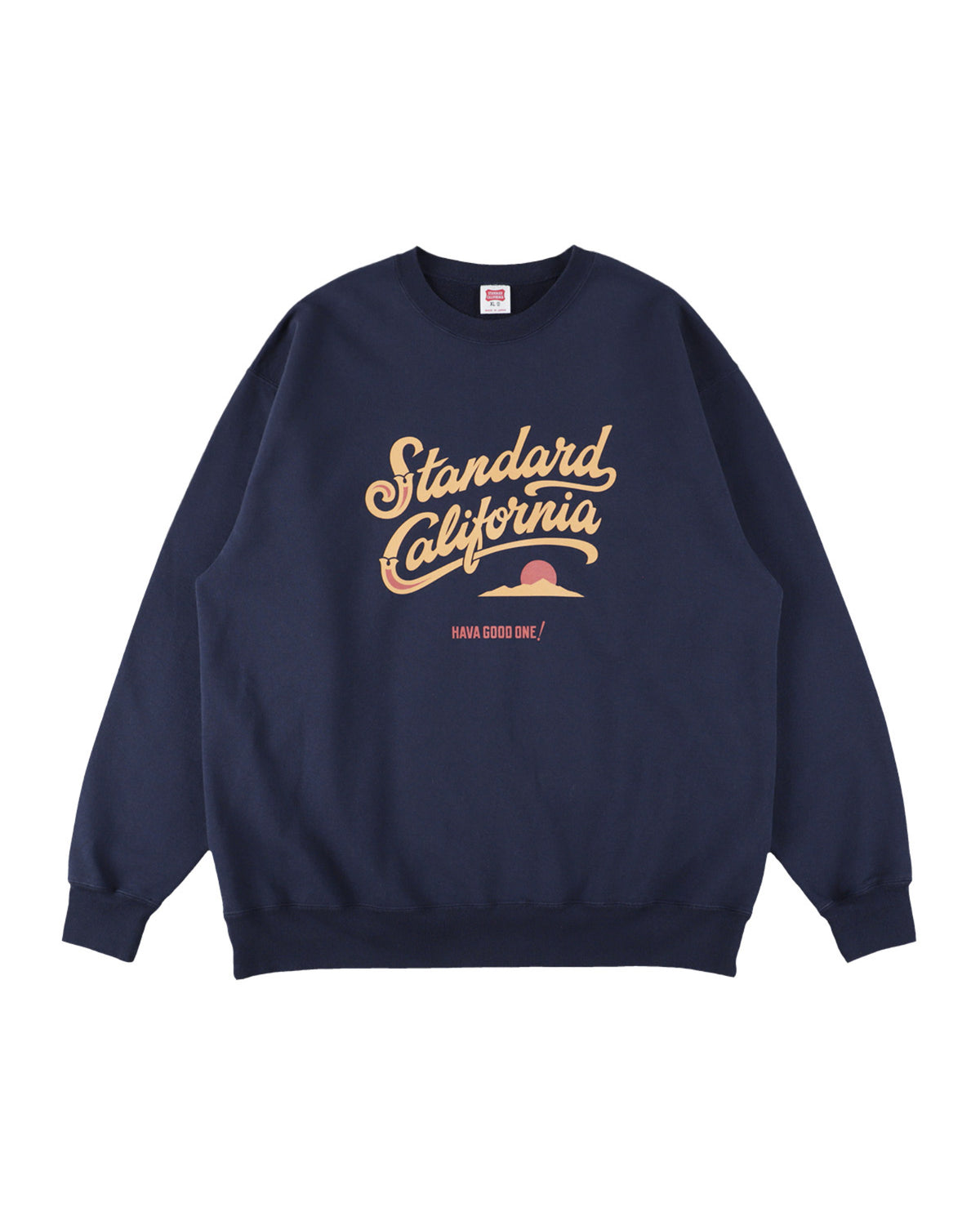 SD US Cotton Modern Twist Signs Logo2 Sweat