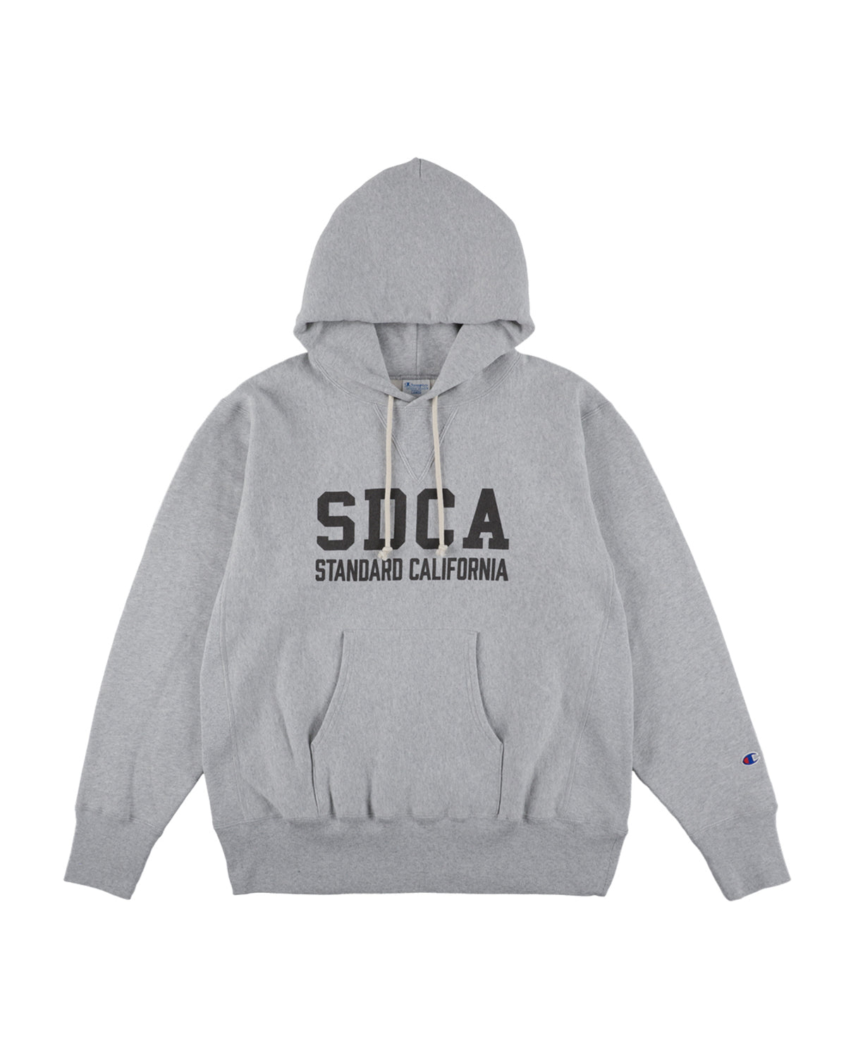 Champion For SD Exclusive R.W Hood Sweat