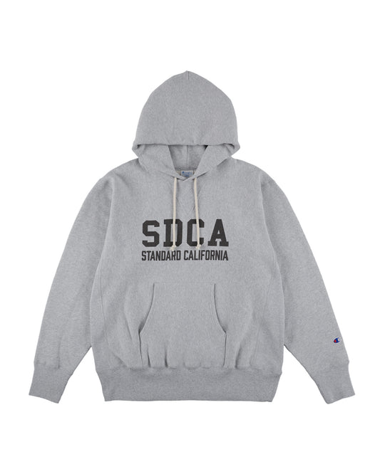 Champion For SD Exclusive R.W Hood Sweat