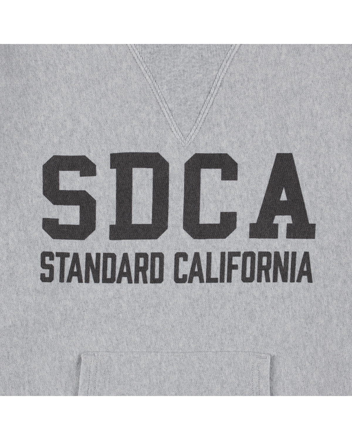 Champion For SD Exclusive R.W Hood Sweat