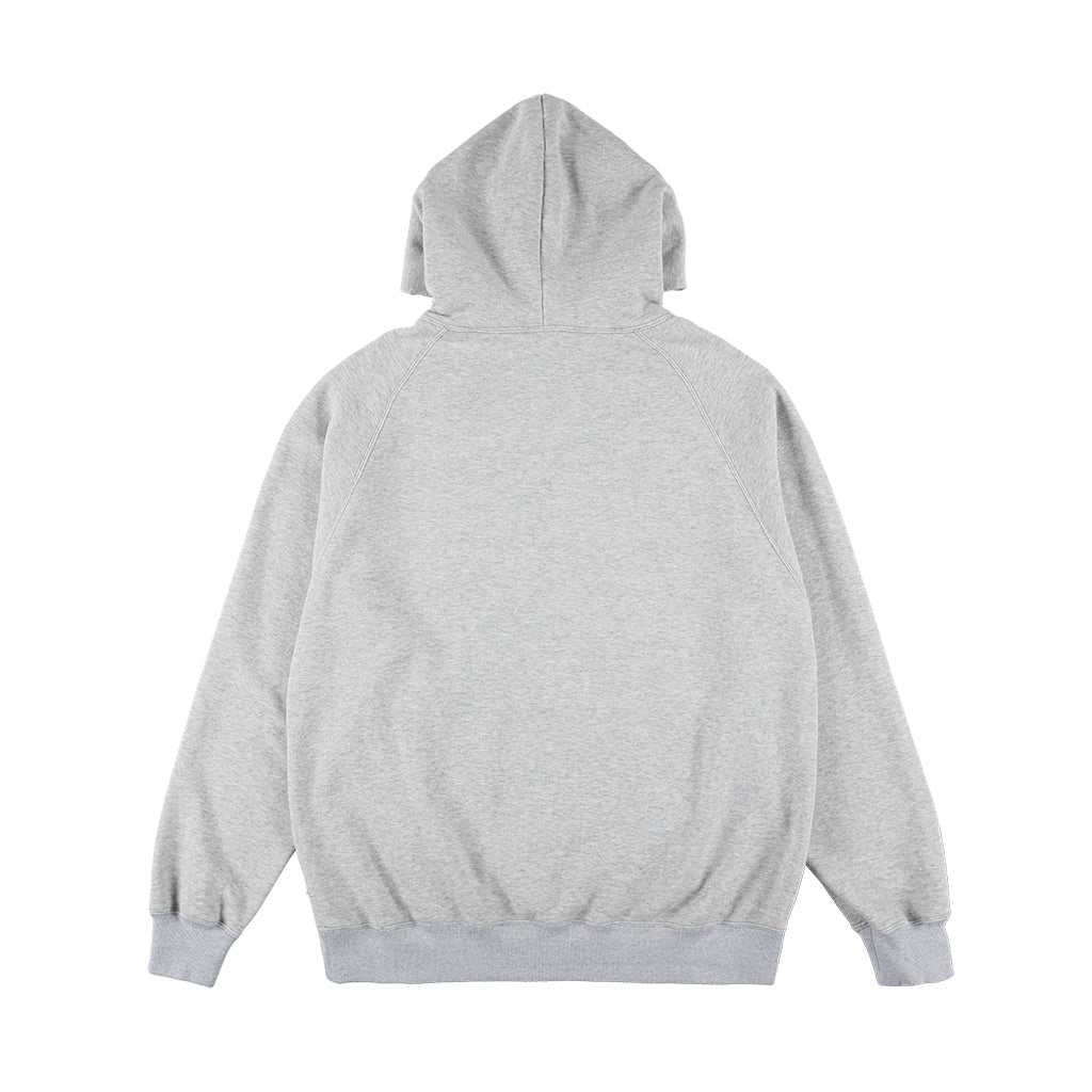 SD Loop Knitting Logo Hood Sweat