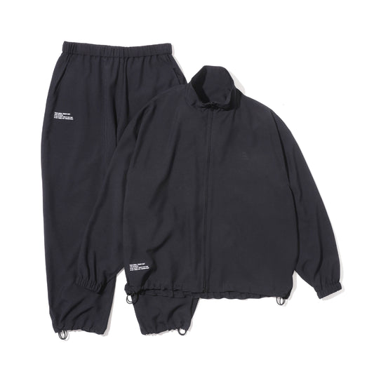 SYNTHETIC WOOL TRACK SUIT