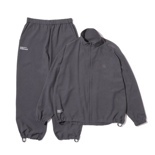 SYNTHETIC WOOL TRACK SUIT