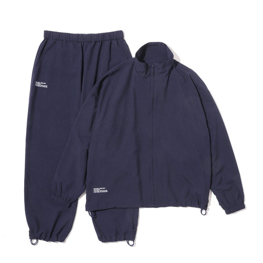 SYNTHETIC WOOL TRACK SUIT