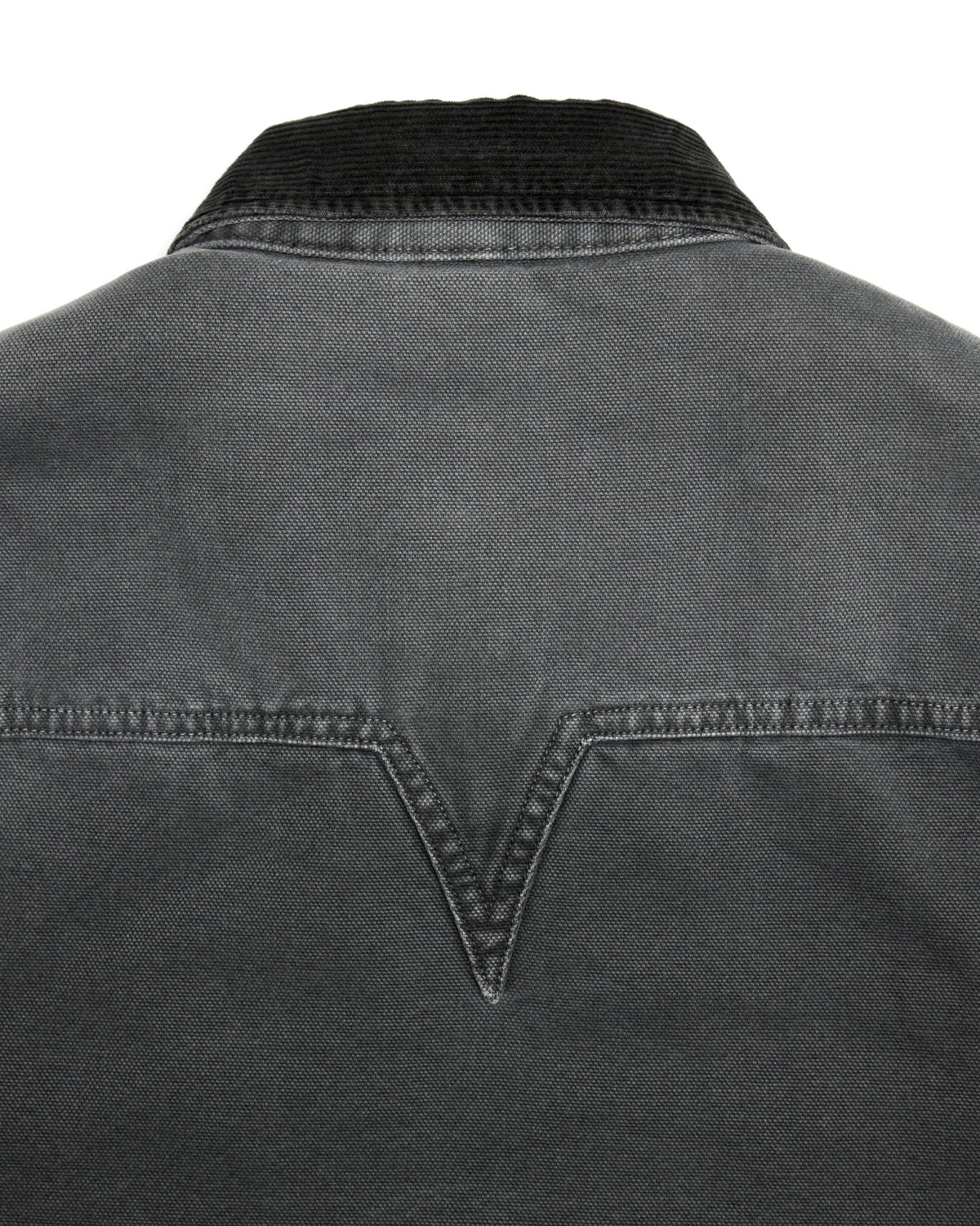 QUILTED MECHANIC JACKET