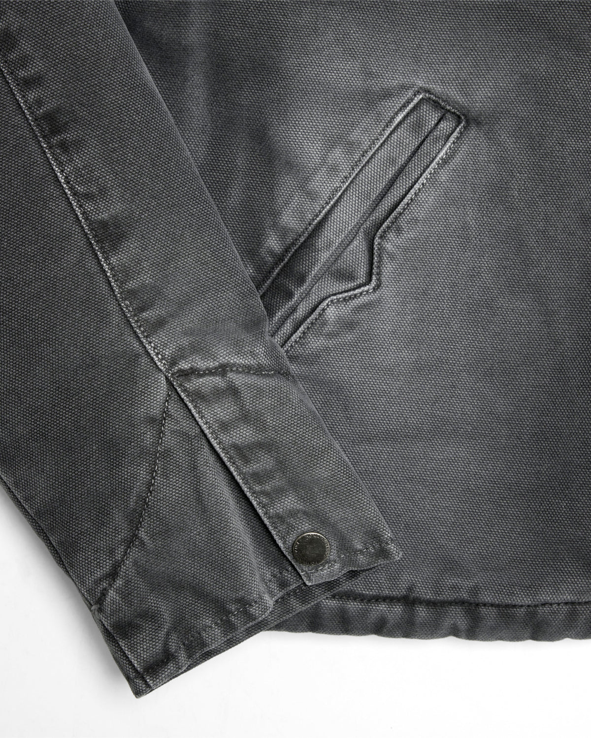 QUILTED MECHANIC JACKET