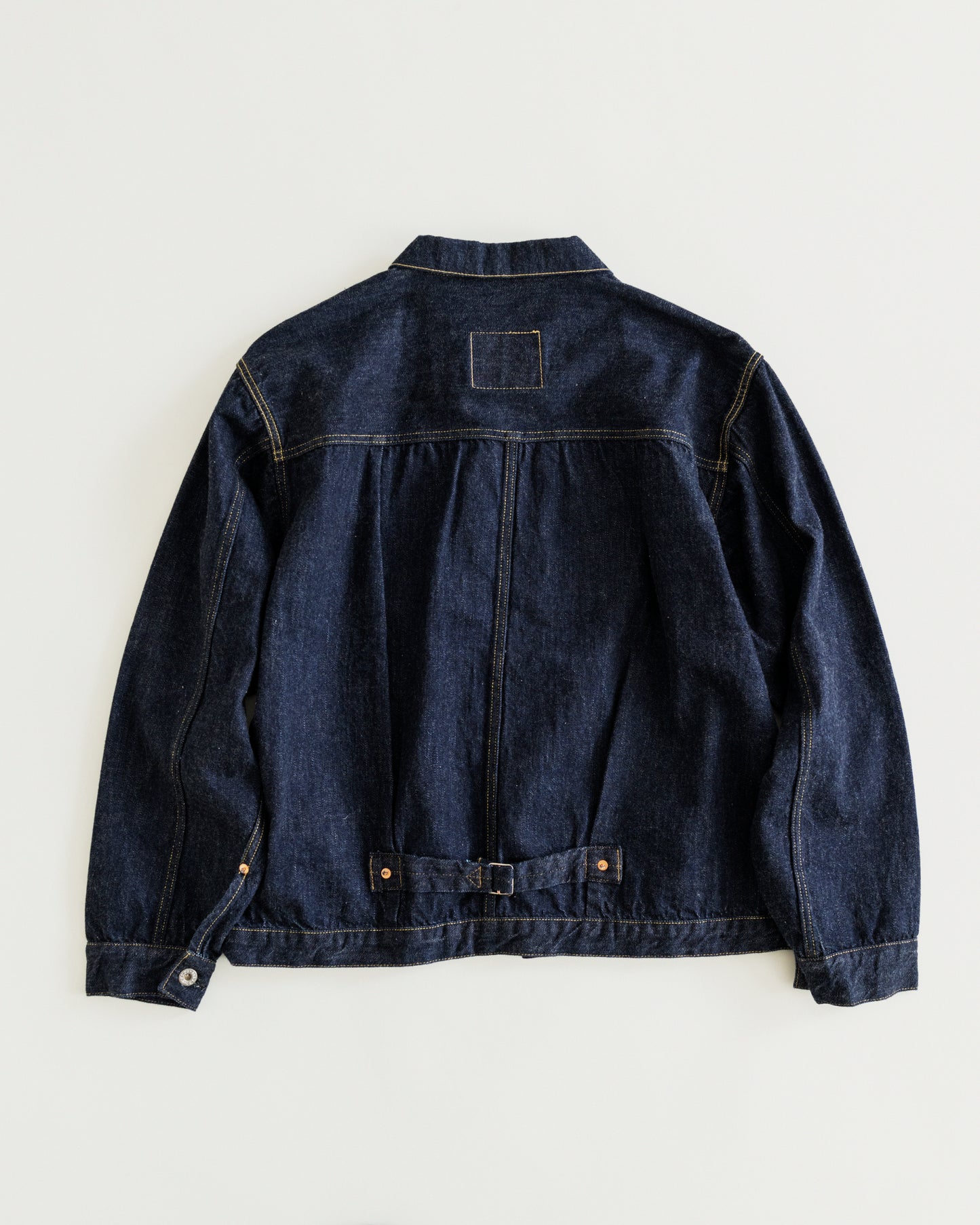 WWII Model 11.5oz Denim Jacket (One Wash)