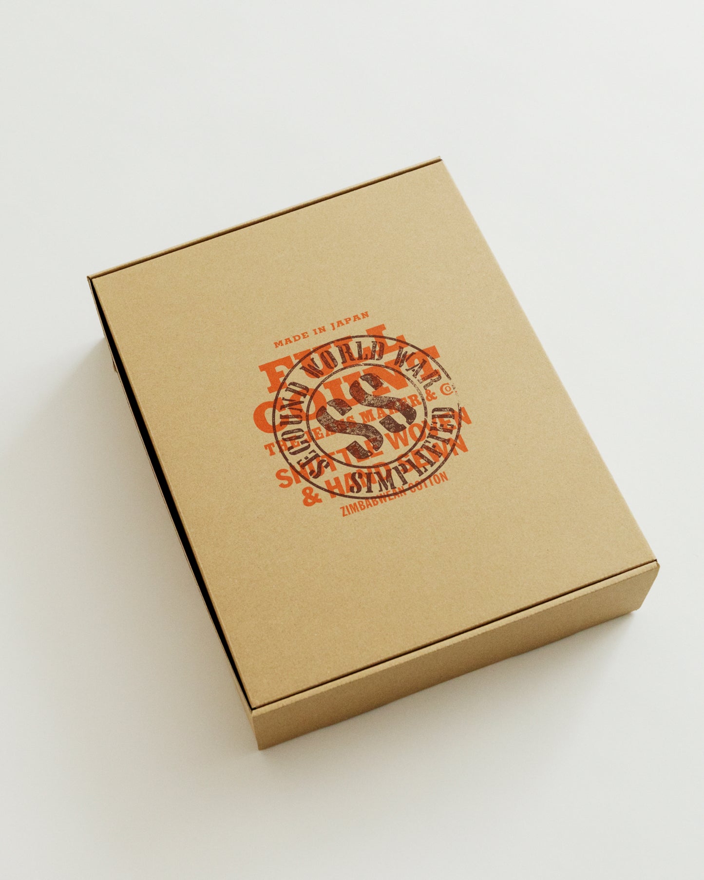 WWII Model 11.5oz Denim Pants (One Wash)